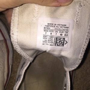 Converse Shoes - White converse Converse Shoes - White converse